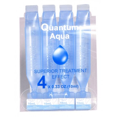 Q8 再生量子水 4x10 ml